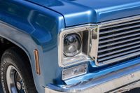 1976 Chevrolet C10 Scottsdale for sale