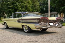 1958 Edsel Citation 4-Door Hardtop Sedan for sale