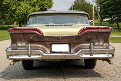 1958 Edsel Citation 4-Door Hardtop Sedan for sale