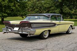 1958 Edsel Citation 4-Door Hardtop Sedan for sale