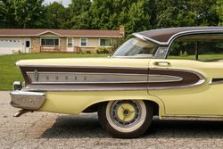 1958 Edsel Citation 4-Door Hardtop Sedan for sale