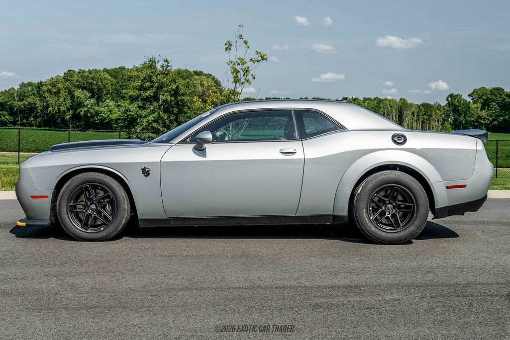 2023 Dodge Challenger SRT Demon 170 for sale