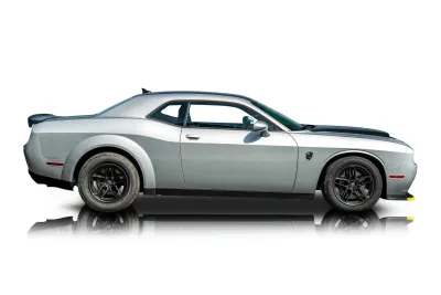 Passenger side photo of 2023 Dodge Challenger