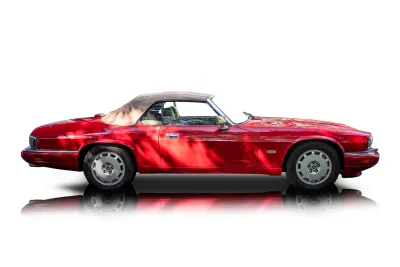 Passenger side photo of 1995 Jaguar XJS