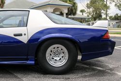 1984 Chevrolet Camaro Pro Street Restomod LS2 for sale