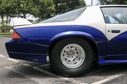 1984 Chevrolet Camaro Pro Street Restomod LS2 for sale
