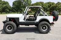 1982 Jeep CJ-7 for sale