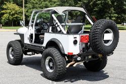 1982 Jeep CJ-7 for sale