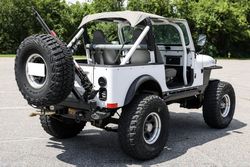 1982 Jeep CJ-7 for sale