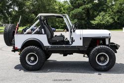 1982 Jeep CJ-7 for sale