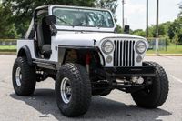 1982 Jeep CJ-7 for sale