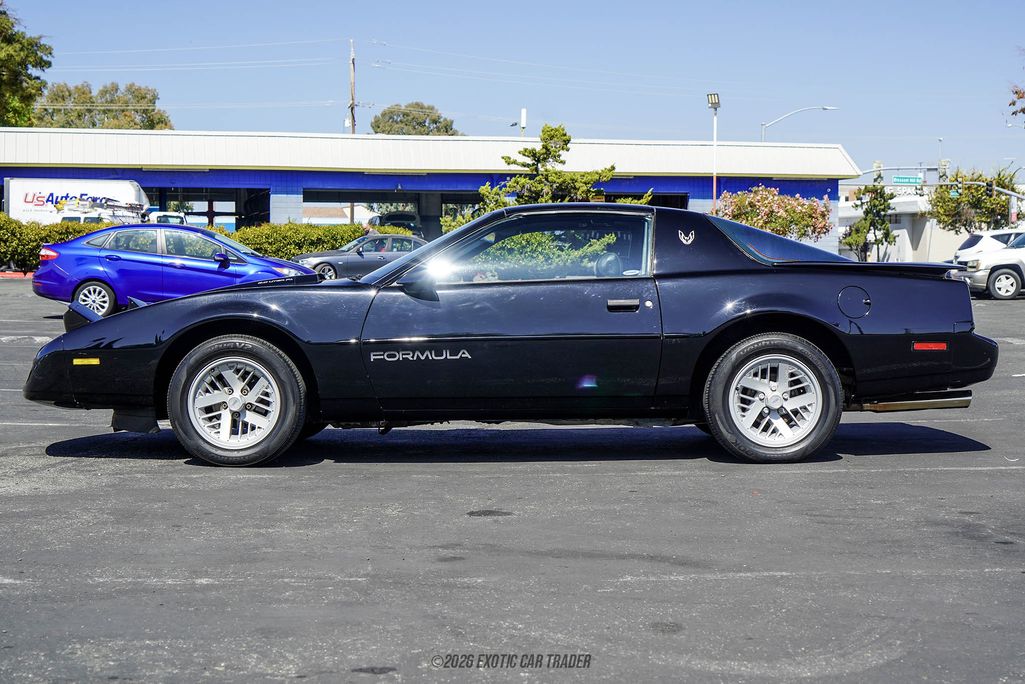 1992 Pontiac Firebird Formula