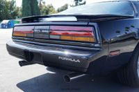 1992 Pontiac Firebird Formula for sale