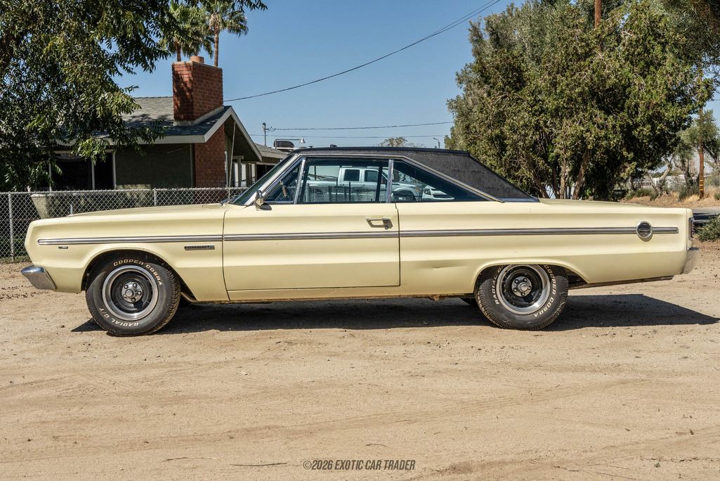 1966 Plymouth Belvedere II Hardtop