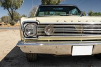 1966 Plymouth Belvedere for sale