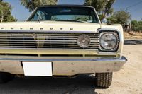 1966 Plymouth Belvedere for sale