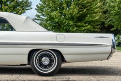 1961 Pontiac Bonneville Convertible for sale