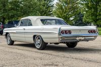 1961 Pontiac Bonneville Convertible for sale