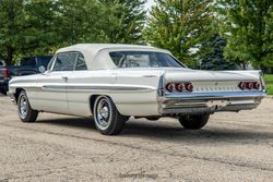 1961 Pontiac Bonneville Convertible for sale