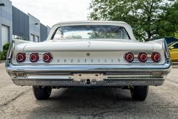 1961 Pontiac Bonneville Convertible for sale