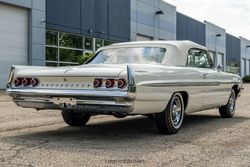 1961 Pontiac Bonneville Convertible for sale