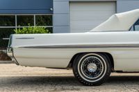 1961 Pontiac Bonneville Convertible for sale