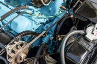 1961 Pontiac Bonneville Convertible for sale