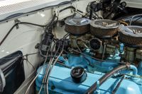 1961 Pontiac Bonneville Convertible for sale