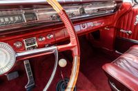 1961 Pontiac Bonneville Convertible for sale