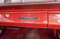 1961 Pontiac Bonneville Convertible for sale