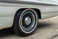 1961 Pontiac Bonneville Convertible for sale
