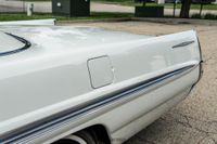 1961 Pontiac Bonneville Convertible for sale