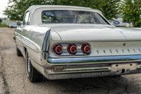 1961 Pontiac Bonneville Convertible for sale