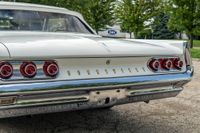 1961 Pontiac Bonneville Convertible for sale