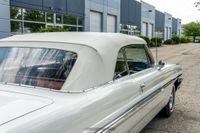1961 Pontiac Bonneville Convertible for sale