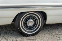 1961 Pontiac Bonneville Convertible for sale