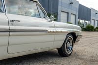 1961 Pontiac Bonneville Convertible for sale