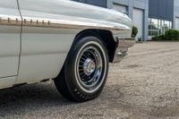 1961 Pontiac Bonneville Convertible for sale