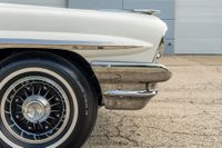 1961 Pontiac Bonneville Convertible for sale