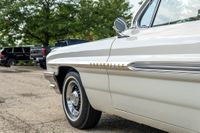 1961 Pontiac Bonneville Convertible for sale