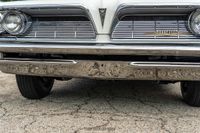 1961 Pontiac Bonneville Convertible for sale