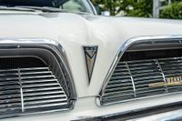1961 Pontiac Bonneville Convertible for sale