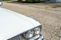 1961 Pontiac Bonneville Convertible for sale