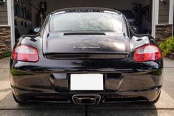2008 Porsche Cayman for sale