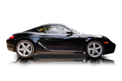 Passenger side photo of 2008 Porsche Cayman