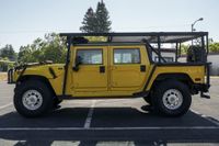2002 Hummer H1 Open Top for sale