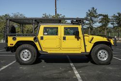 2002 Hummer H1 Open Top for sale