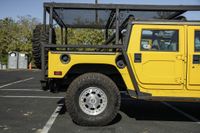 2002 Hummer H1 Open Top for sale