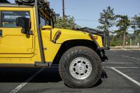 2002 Hummer H1 Open Top for sale