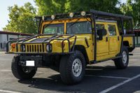 2002 Hummer H1 Open Top for sale